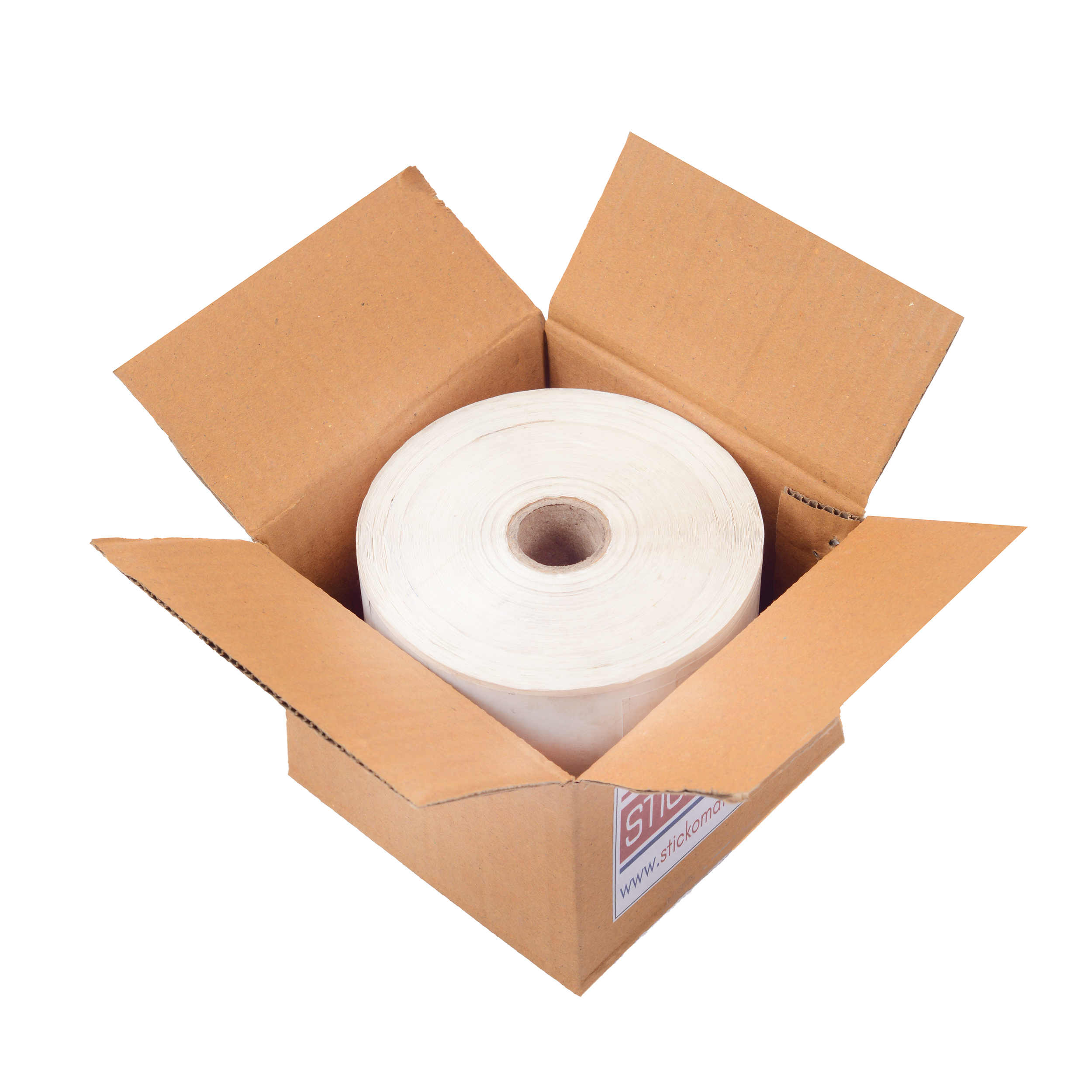 4" x 6" (100mmX150mm) Direct Thermal Shipping Label Roll - Image 3