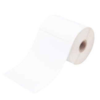 4" x 6" (100mmX150mm) Direct Thermal Shipping Label Roll