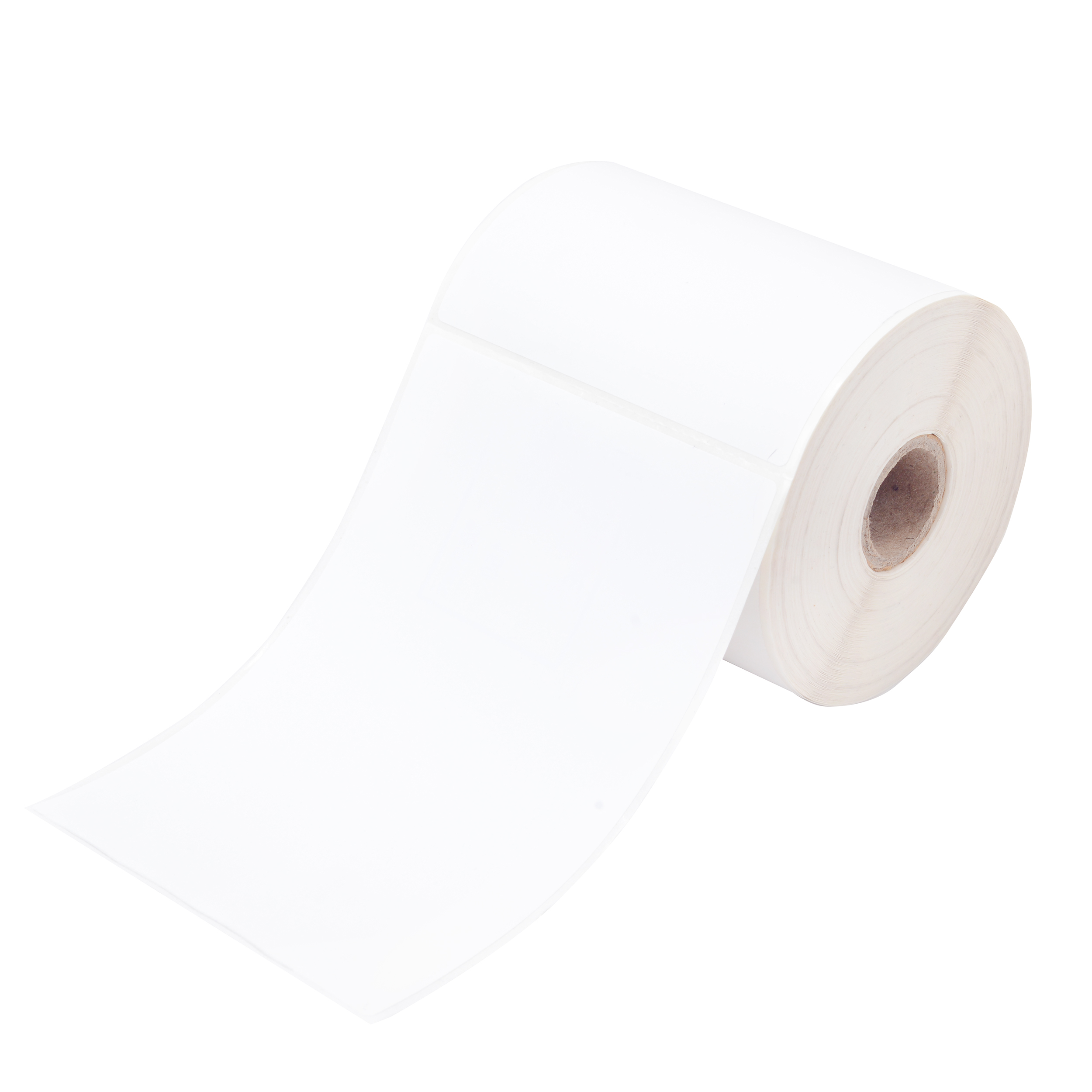 4" x 6" (100mmX150mm) Direct Thermal Shipping Label Roll