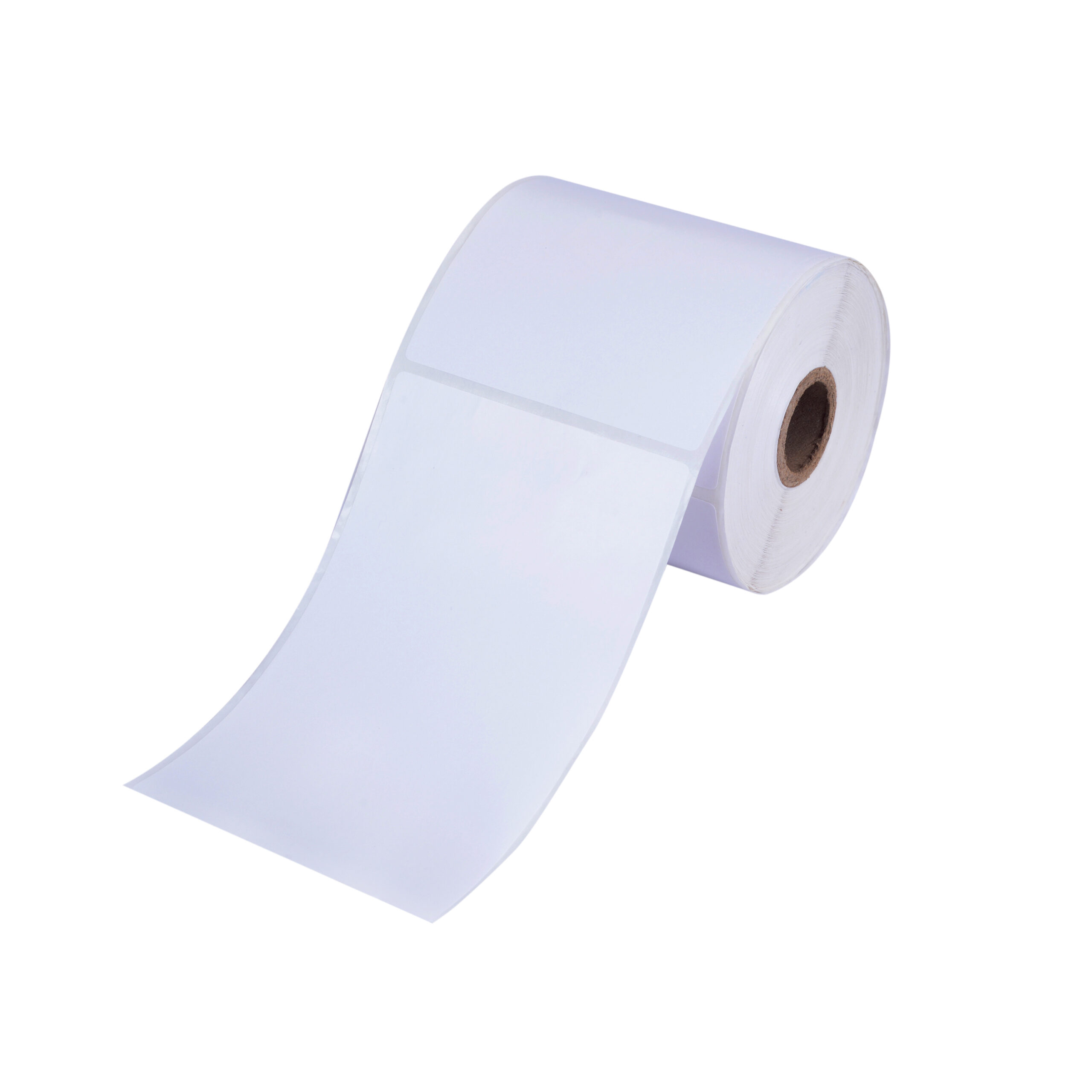 3.54″ x 5.5″ (90mm x 140mm) Direct Thermal Label Roll - Image 5